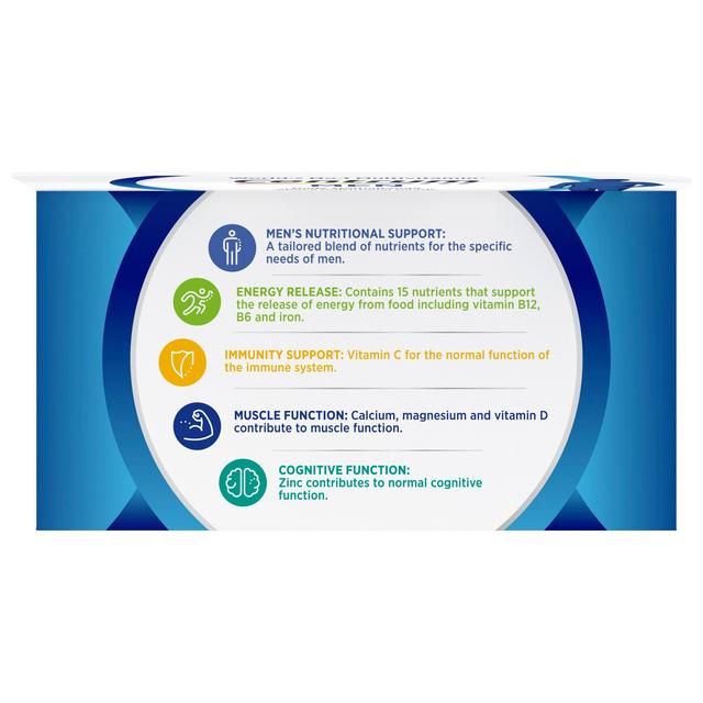 Centrum Men Multivitamins and Minerals Tablets 60 per pack