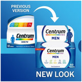 Centrum Men Multivitamins and Minerals Tablets 60 per pack