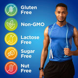 Centrum Men Multivitamins with Vitamin D Immunity Tablets 60 per pack