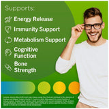 Centrum Multigummies Multivitamin with Vitamin C Chewable Gummies 60 per pack