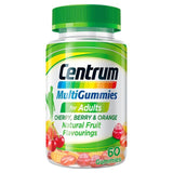 Centrum Multigummies Multivitamin with Vitamin C Chewable Gummies 60 per pack