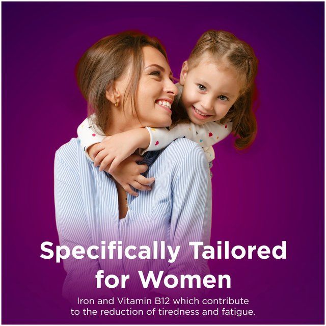 Centrum Women Multivitamins and Minerals Tablets 30 per pack