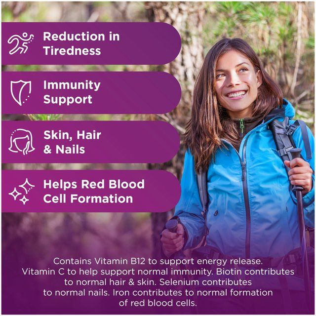 Centrum Women Multivitamins and Minerals Tablets 30 per pack