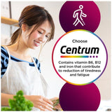 Centrum Women Multivitamins and Minerals Tablets 30 per pack