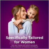 Centrum Women Multivitamins and Minerals Tablets 60 per pack