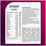 Centrum Women Multivitamins and Minerals Tablets 60 per pack