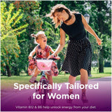 Centrum Women Multivitamins with Vitamins D & C Tablets 60 60 per pack