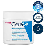 CeraVe Moisturising Cream Pot 456g