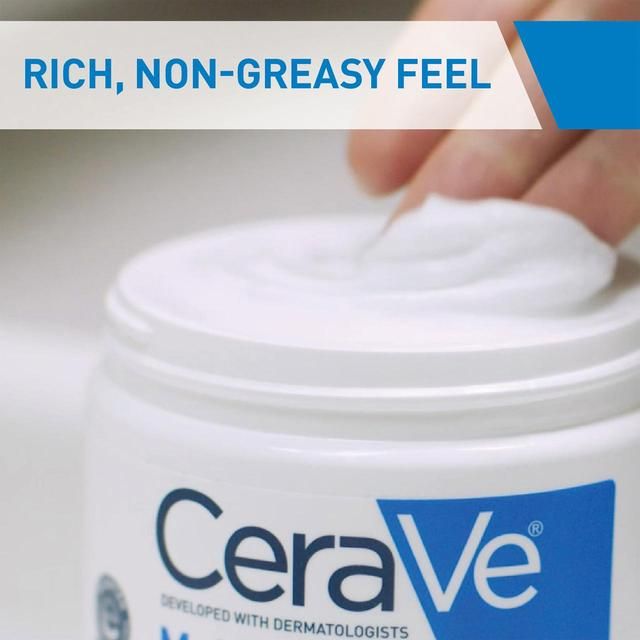 CeraVe Moisturising Cream Pot 456g