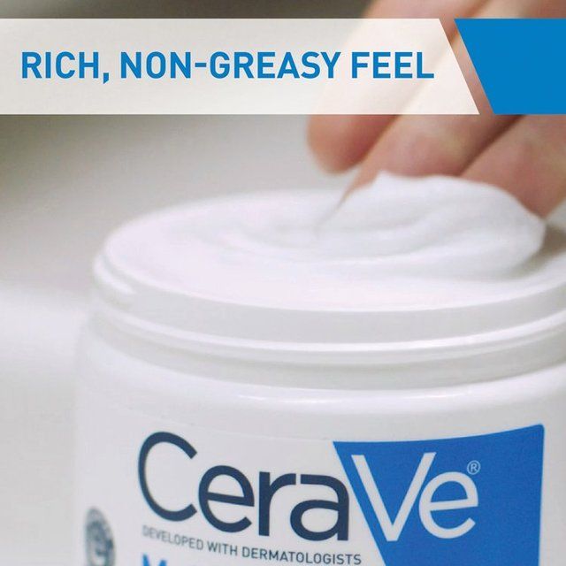 CeraVe Moisturising Cream Tube 50ml