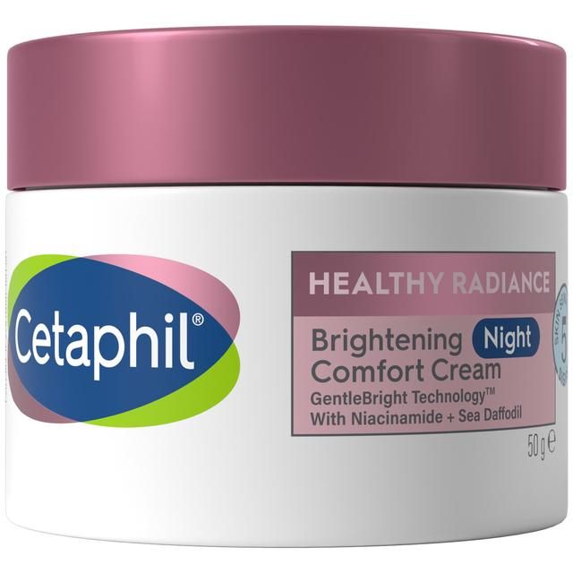 Cetaphil Brightening Healthy Radiance Night Cream 50g