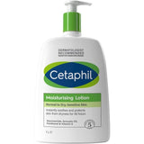 Cetaphil Moisturising Lotion 1L