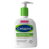 Cetaphil Moisturising Lotion, Lightweight Face & Body Moisturiser for Sensitive Skin 473ml