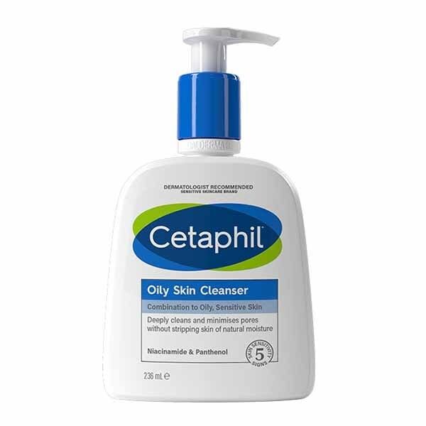 Cetaphil Oily Skin Cleanser 236ml