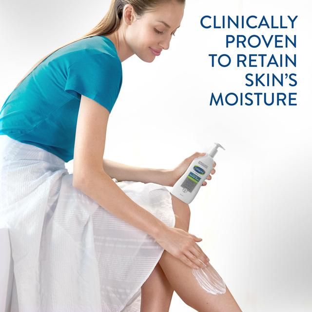 Cetaphil PRO Dry Itchy Sensitive Skin Replenishing Moisturising Lotion 295ml