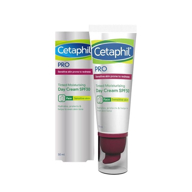 Cetaphil Pro Tinted Moisturising Day Cream SPF30 50ml