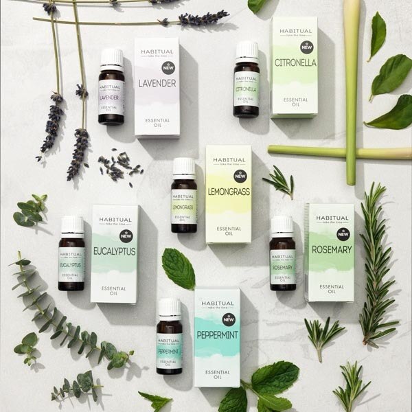 Superdrug Habitual Pure Citronella Essential Oil 10ml GOODS Superdrug