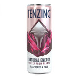 Tenzing Natural Energy Drink Raspberry & Yuzu 250ml - McGrocer
