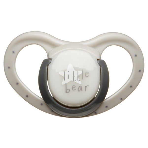 Vital Baby Airflow Soother 6-18 mth 2 PK GOODS Superdrug