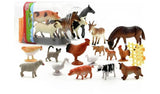 Chad Valley Farm Animals Bucket