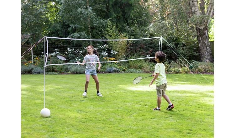 Chad Valley Tennis, Volley Ball and Badminton Set