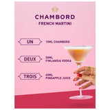 Chambord Black Raspberry Liqueur 20cl