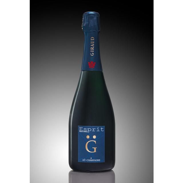 Champagne Henri Giraud Esprit Nature 75cl