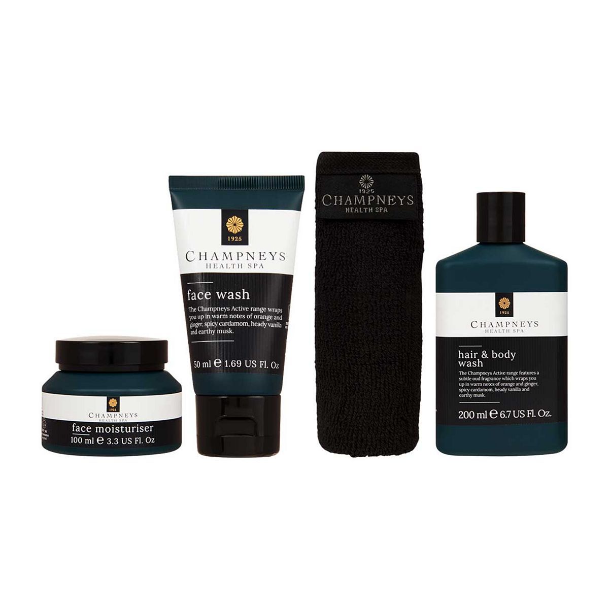 Champneys Daily Self-Care Kit