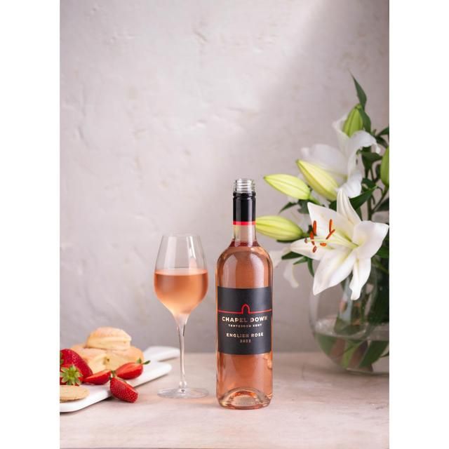 Chapel Down English Rose 75cl