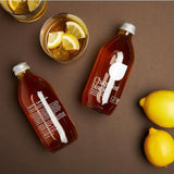 ChariTea Black Iced Tea with Lemon 330ml