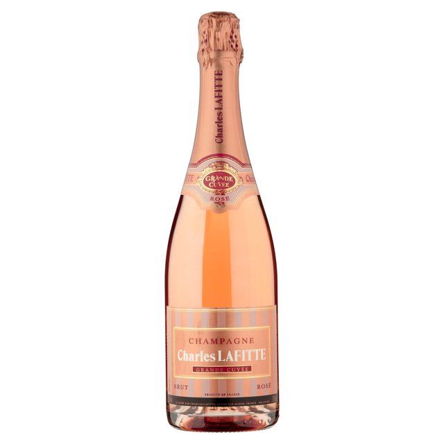Charles Lafitte Grande Cuvee Rose 75cl