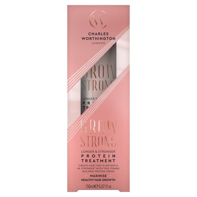 Charles Worthington Longer & Stronger Protein Treatment 150ml