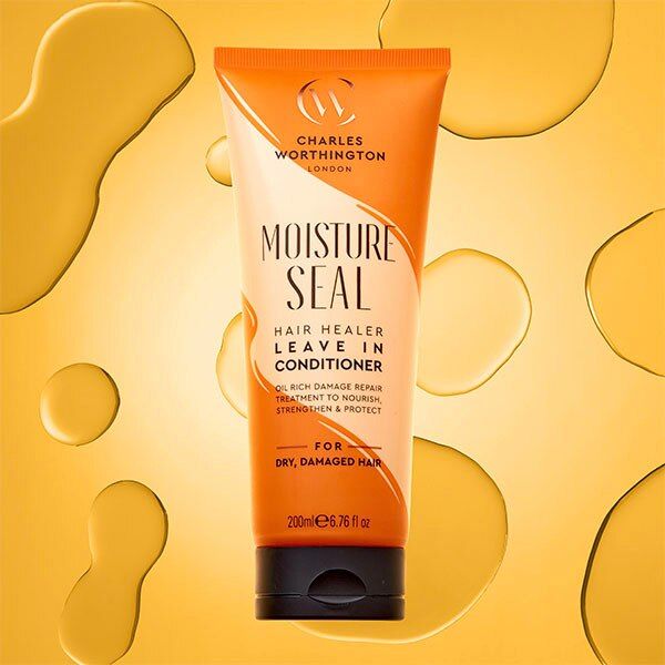 Charles Worthington Moisture Seal Shampoo 250ml