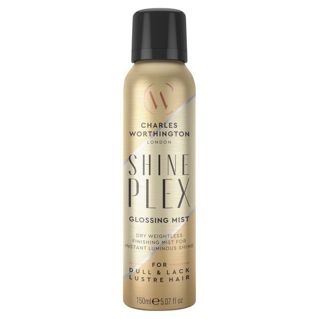 Charles Worthington ShinePlex Glossing Mist 150ml
