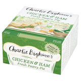 Charlie Bigham's Chicken and Ham Pastry Pie 270g