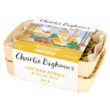 Charlie Bigham's Chicken Korma & Pilau Rice for 2 810g