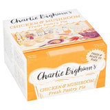 Charlie Bigham's Chicken & Mushroom Full Pastry Pie 270g