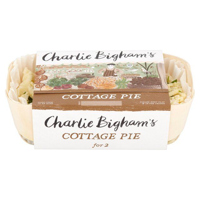 Charlie Bigham's Cottage Pie for 2 650g