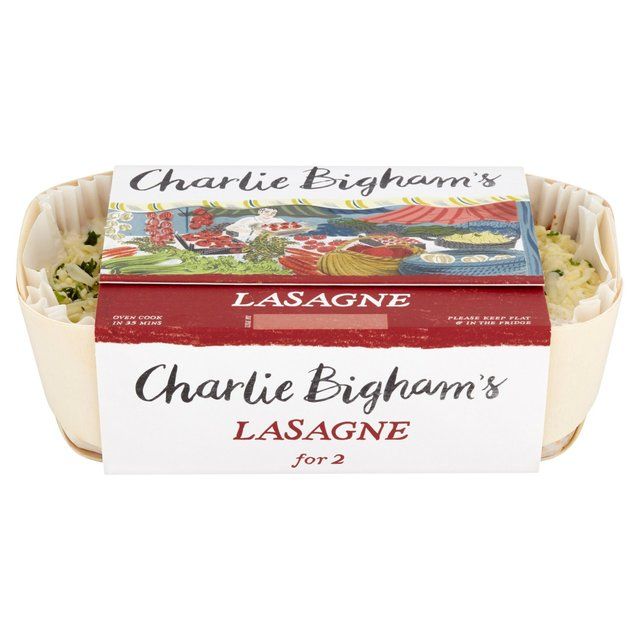 Charlie Bigham's Lasagne for 2 690g