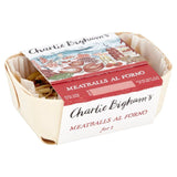 Charlie Bigham's Meatballs Al Forno For 1 325g