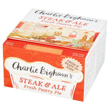 Charlie Bigham's Steak & Ale Full Pastry Pie 270g