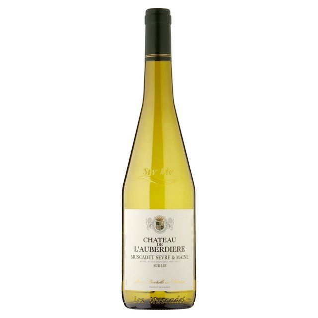 Chateau Lauberdiere Muscadet SM sur Lie 75cl