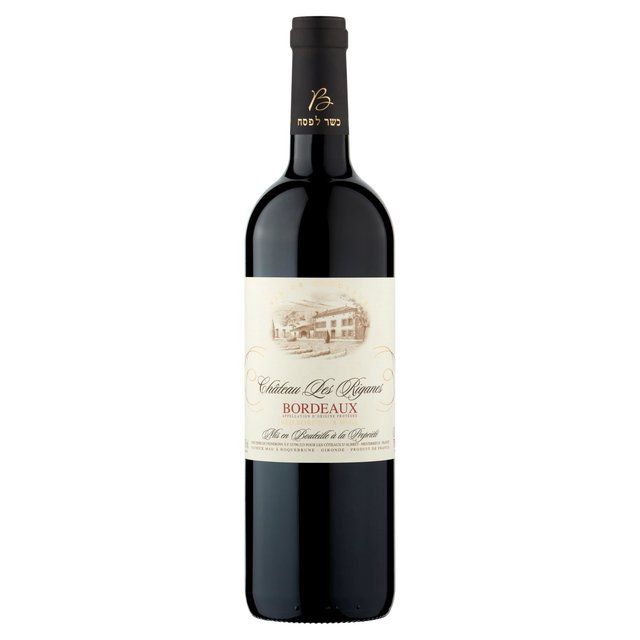 Chateau Les Riganes Bordeaux 75cl