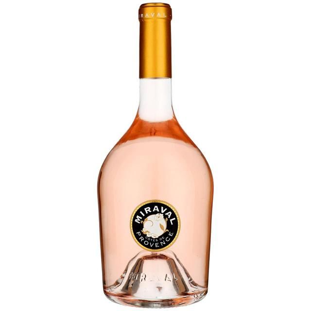 Chateau Miraval Cotes de Provence Rose Half Bottle 375ml
