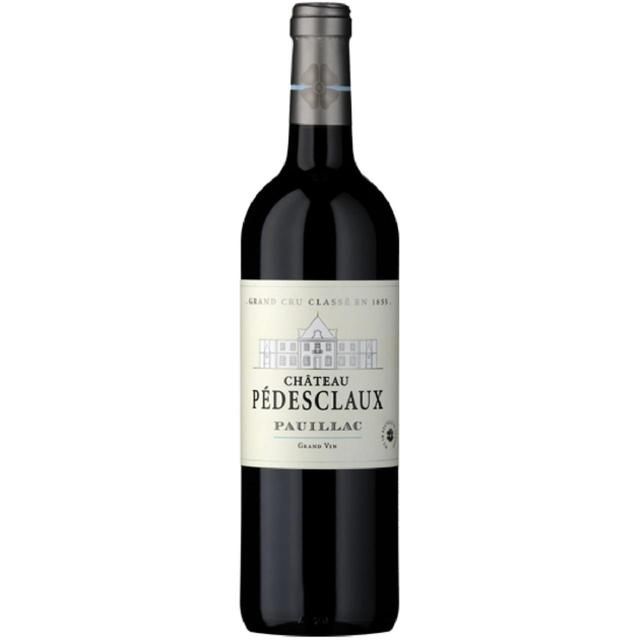 Chateau Pedesclaux Pauillac 2016 75cl