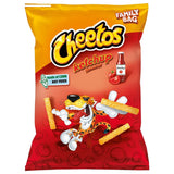 Cheetos Crisps XXL Ketchup 3 x 165g & Pizza 3 x 160g