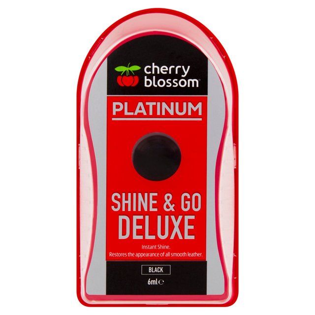 Cherry Blossom Black Shine & Go Deluxe 6ml