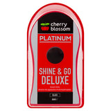 Cherry Blossom Platinum Shine & Go Deluxe Black