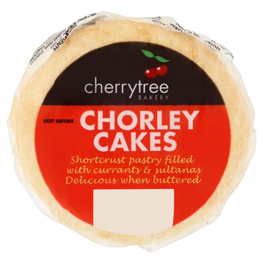 Cherrytree Bakery Chorley Cakes