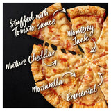 Chicago Town Takeaway Stuffed Crust Cheese Large Pizza 630g